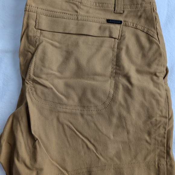 Prana Women's Shorts Size 6 Inseam "5 - Picture 3 of 5